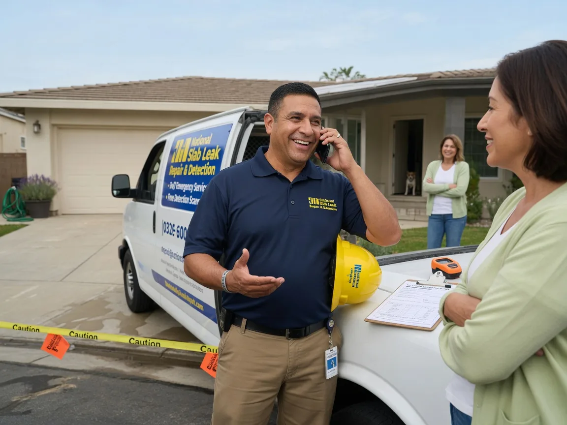 Slab Leak Detection Sumner, WA FAQs