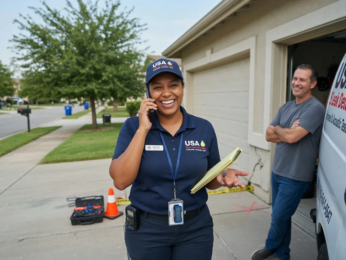 Slab Leak Repair Sumner, WA FAQs